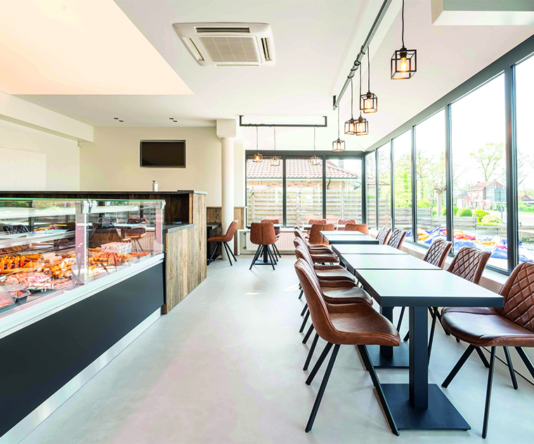 Frituur West-Friet Roeselare